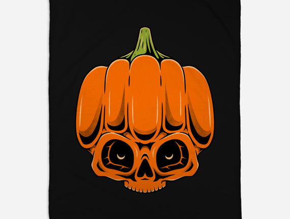 The Pumpkin Skull