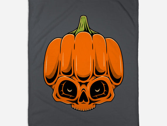 The Pumpkin Skull