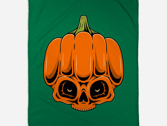 The Pumpkin Skull