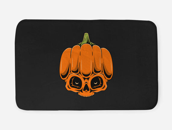 The Pumpkin Skull