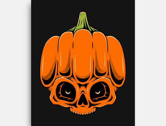 The Pumpkin Skull