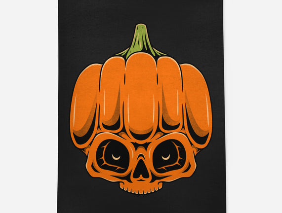 The Pumpkin Skull