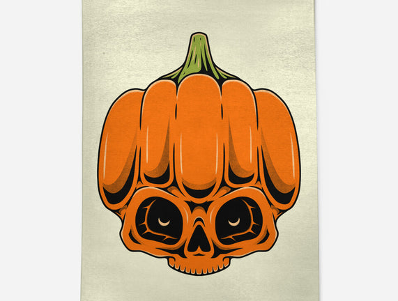 The Pumpkin Skull