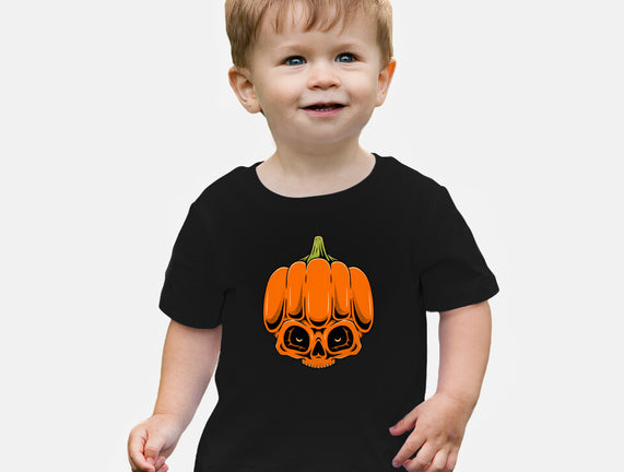 The Pumpkin Skull