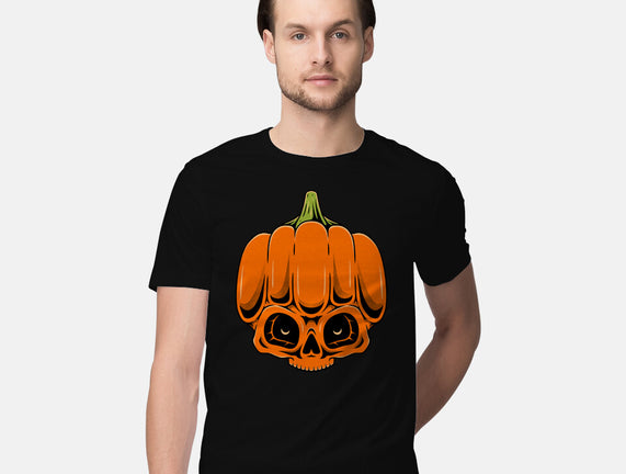 The Pumpkin Skull