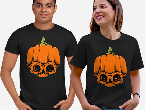 The Pumpkin Skull