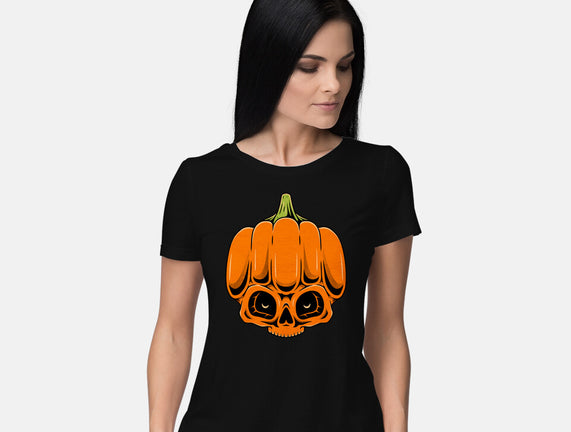 The Pumpkin Skull