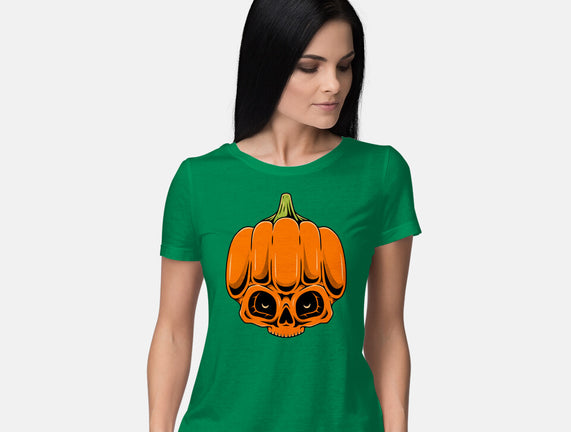 The Pumpkin Skull