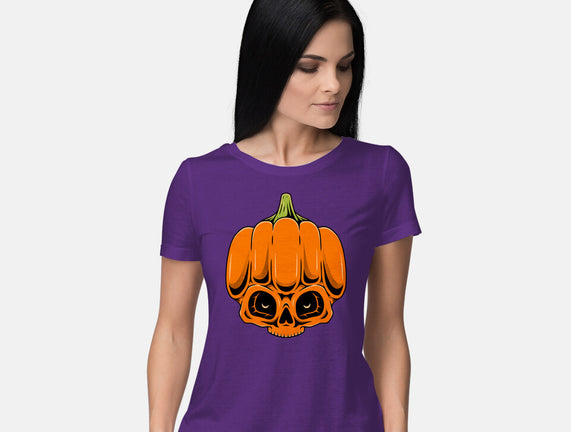 The Pumpkin Skull