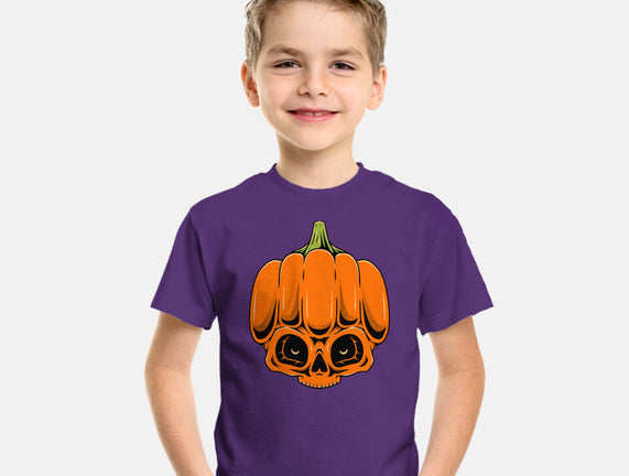 The Pumpkin Skull