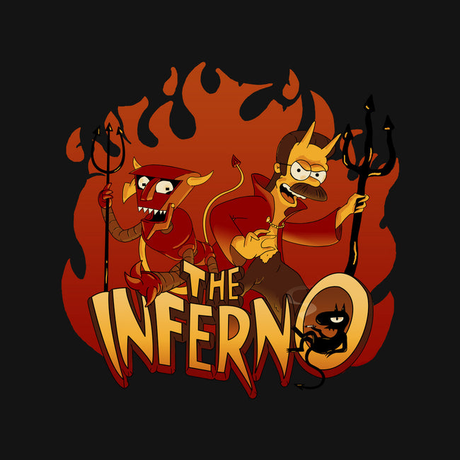 The Inferno-None-Stretched-Canvas-Spedy93