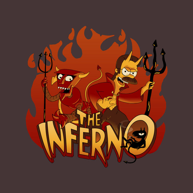 The Inferno-None-Matte-Poster-Spedy93