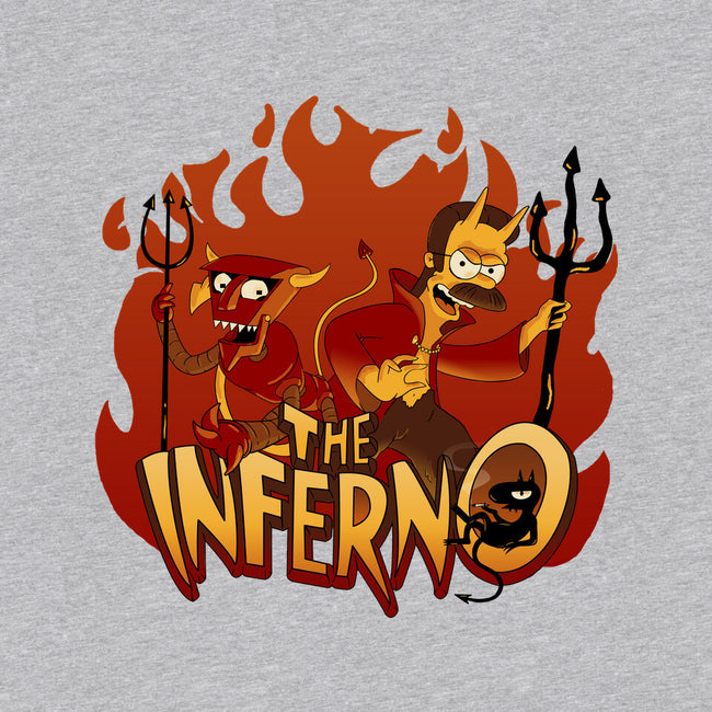 The Inferno-Baby-Basic-Onesie-Spedy93