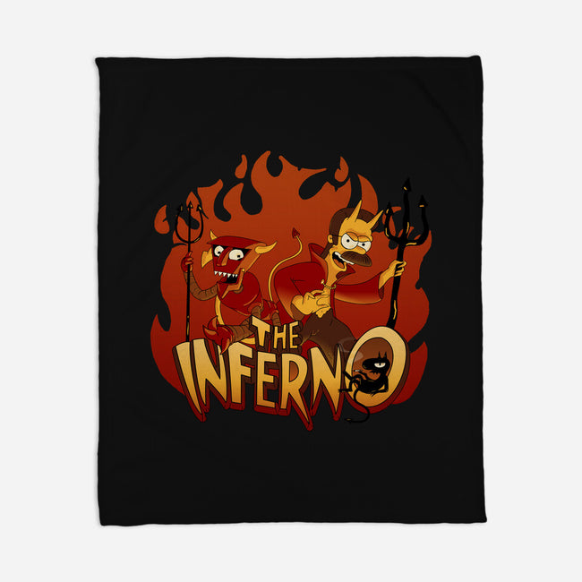 The Inferno-None-Fleece-Blanket-Spedy93