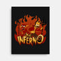 The Inferno-None-Stretched-Canvas-Spedy93