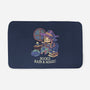 Books Rain And Magic-None-Memory Foam-Bath Mat-Geekydog