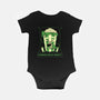 Horror Movie Addict-Baby-Basic-Onesie-danielmorris1993