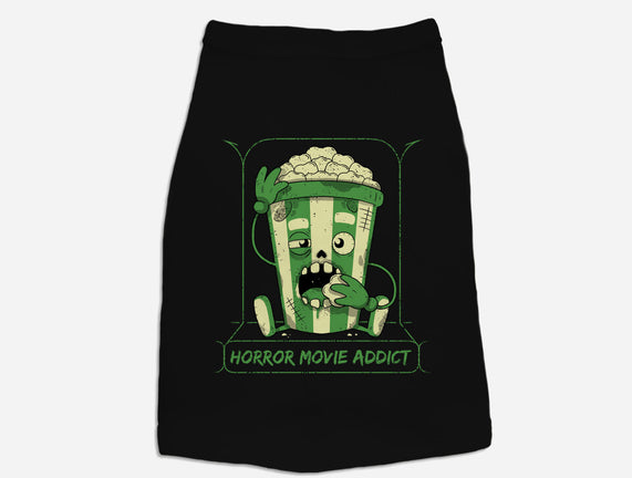 Horror Movie Addict