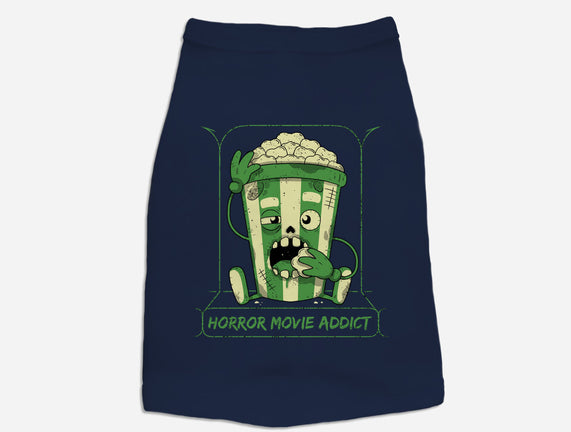 Horror Movie Addict