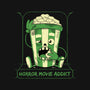 Horror Movie Addict-Youth-Basic-Tee-danielmorris1993