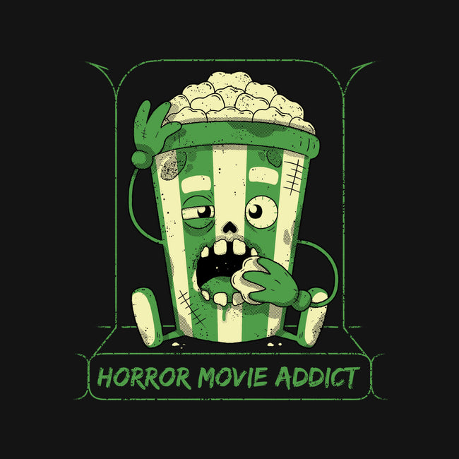 Horror Movie Addict-Womens-Racerback-Tank-danielmorris1993