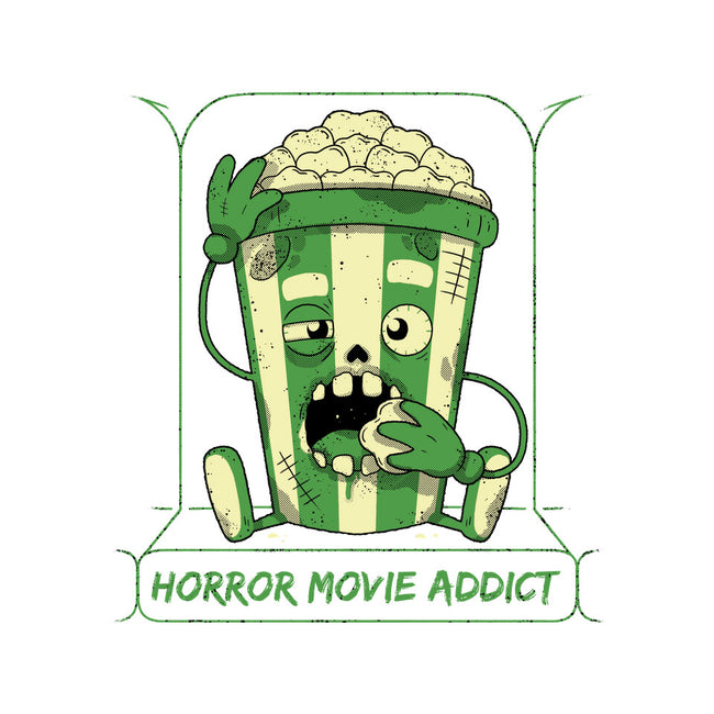 Horror Movie Addict-None-Polyester-Shower Curtain-danielmorris1993