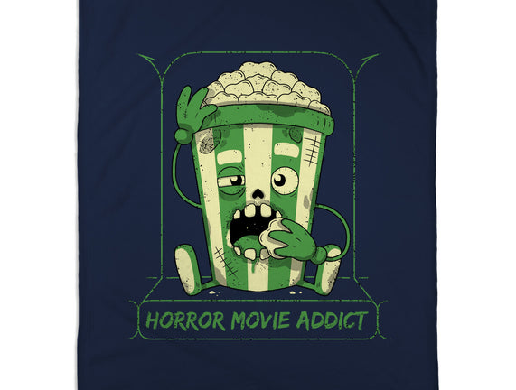 Horror Movie Addict