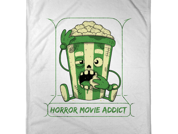 Horror Movie Addict