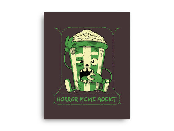 Horror Movie Addict