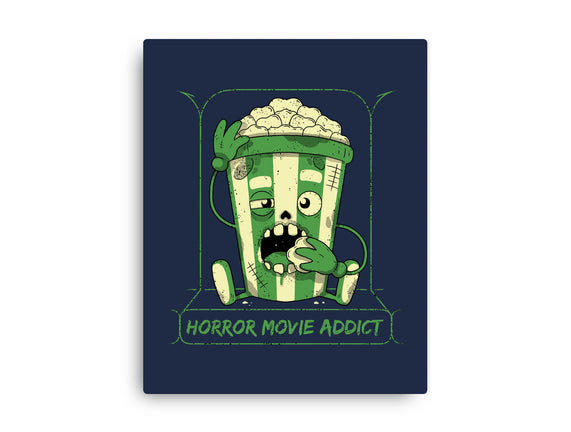 Horror Movie Addict