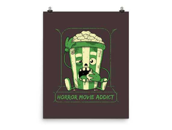 Horror Movie Addict