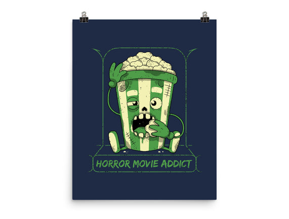 Horror Movie Addict