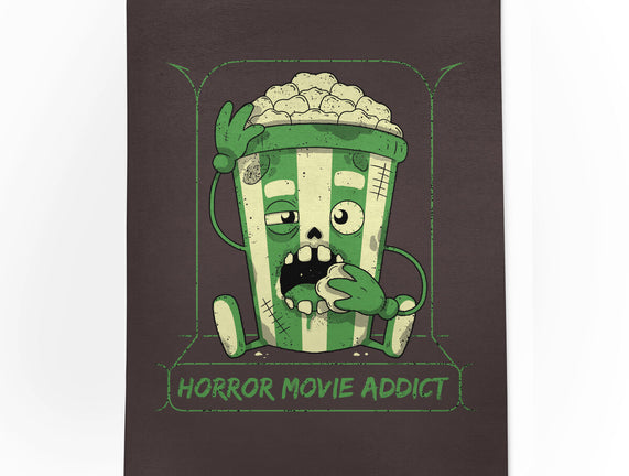 Horror Movie Addict