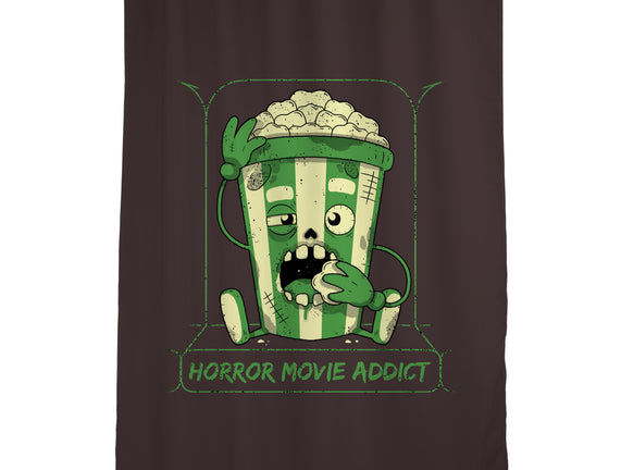 Horror Movie Addict