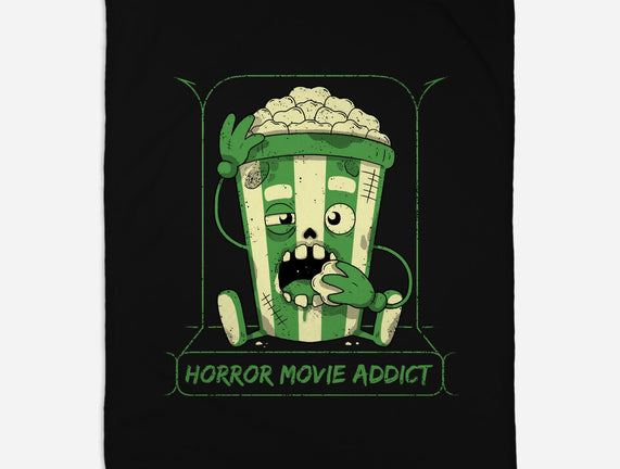 Horror Movie Addict