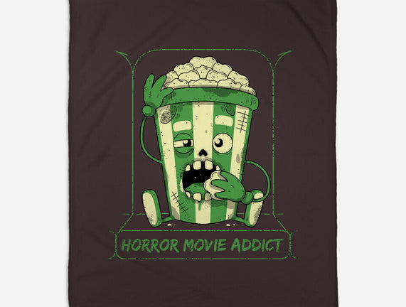 Horror Movie Addict