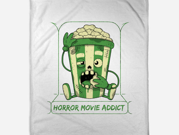 Horror Movie Addict