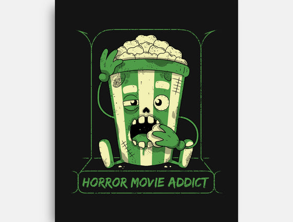 Horror Movie Addict