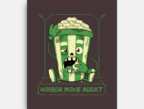 Horror Movie Addict