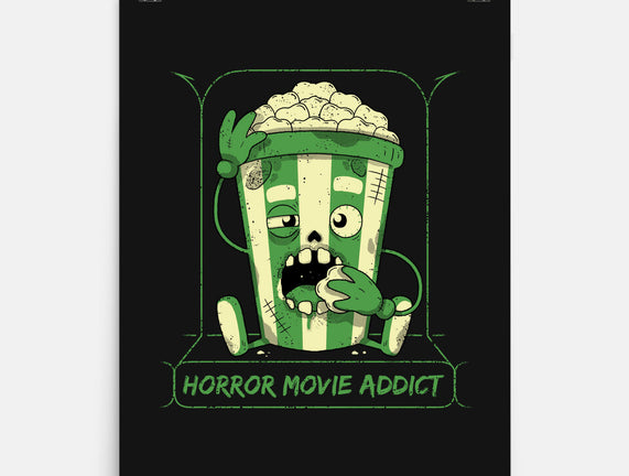 Horror Movie Addict