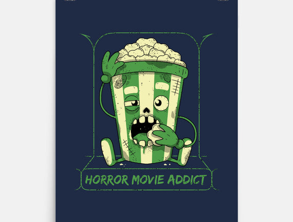 Horror Movie Addict