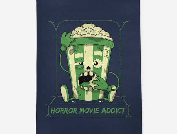 Horror Movie Addict