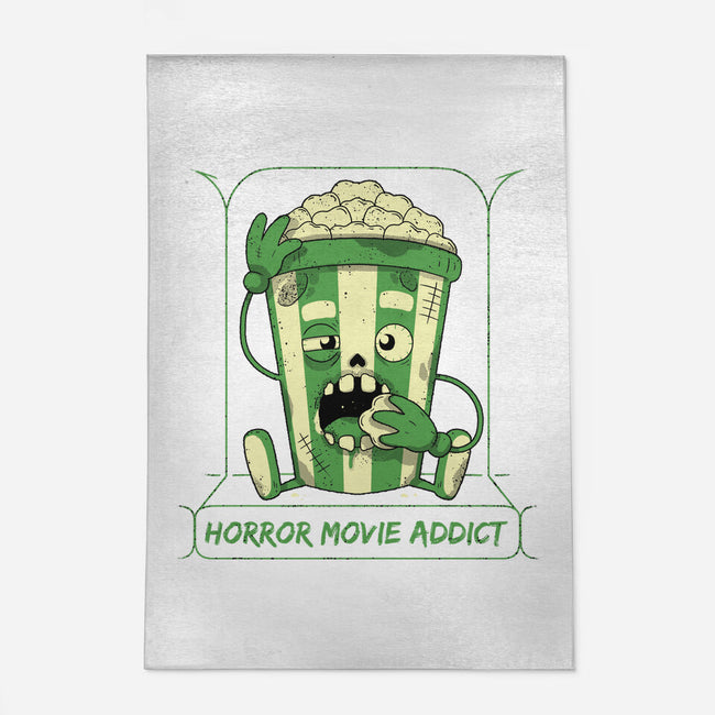 Horror Movie Addict-None-Indoor-Rug-danielmorris1993