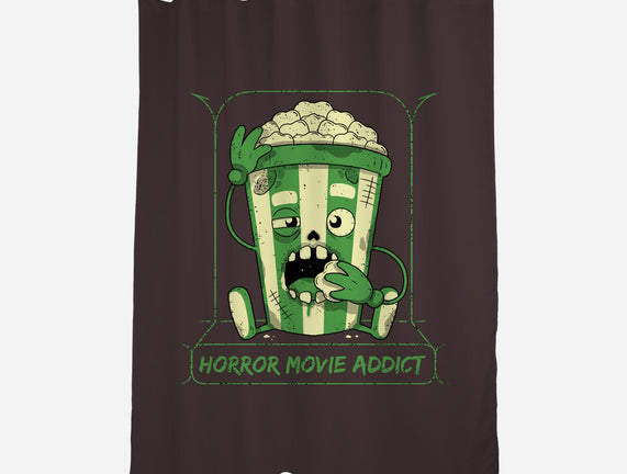 Horror Movie Addict