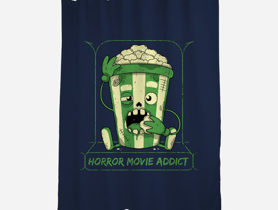 Horror Movie Addict