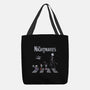 Stabby Road-None-Basic Tote-Bag-kg07