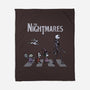 Stabby Road-None-Fleece-Blanket-kg07