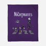 Stabby Road-None-Fleece-Blanket-kg07