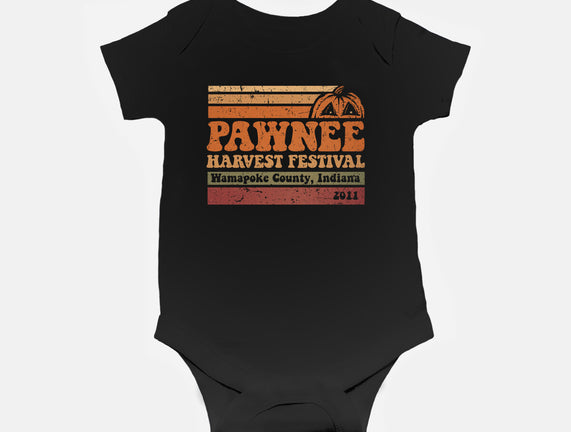 Pawnee Harvest Festival