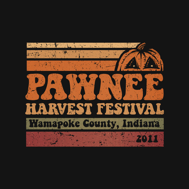 Pawnee Harvest Festival-None-Polyester-Shower Curtain-kg07